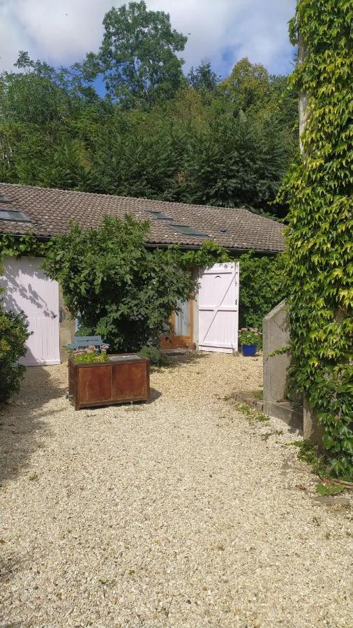 Logement Entier Dans Village Calme Guillerval Εξωτερικό φωτογραφία