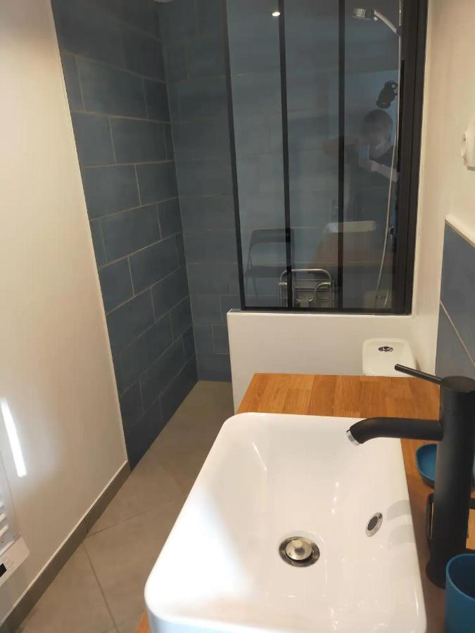Logement Entier Dans Village Calme Guillerval Εξωτερικό φωτογραφία